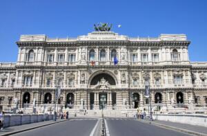 corte cassazione