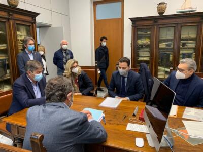 Il terreno retrodunale di Vittoria Apuana diventa proprietà del Comune di Forte dei Marmi. Firmato oggi l’atto d’acquisto con la Banca Popolare di Milano