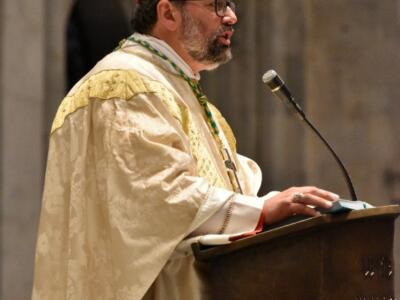 L’Arcivescovo celebra a Viareggio, Lucca e Castelnuovo