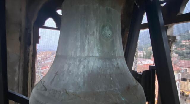 La campana della Torre delle Ore continuerà a suonare, in salvo la struttura