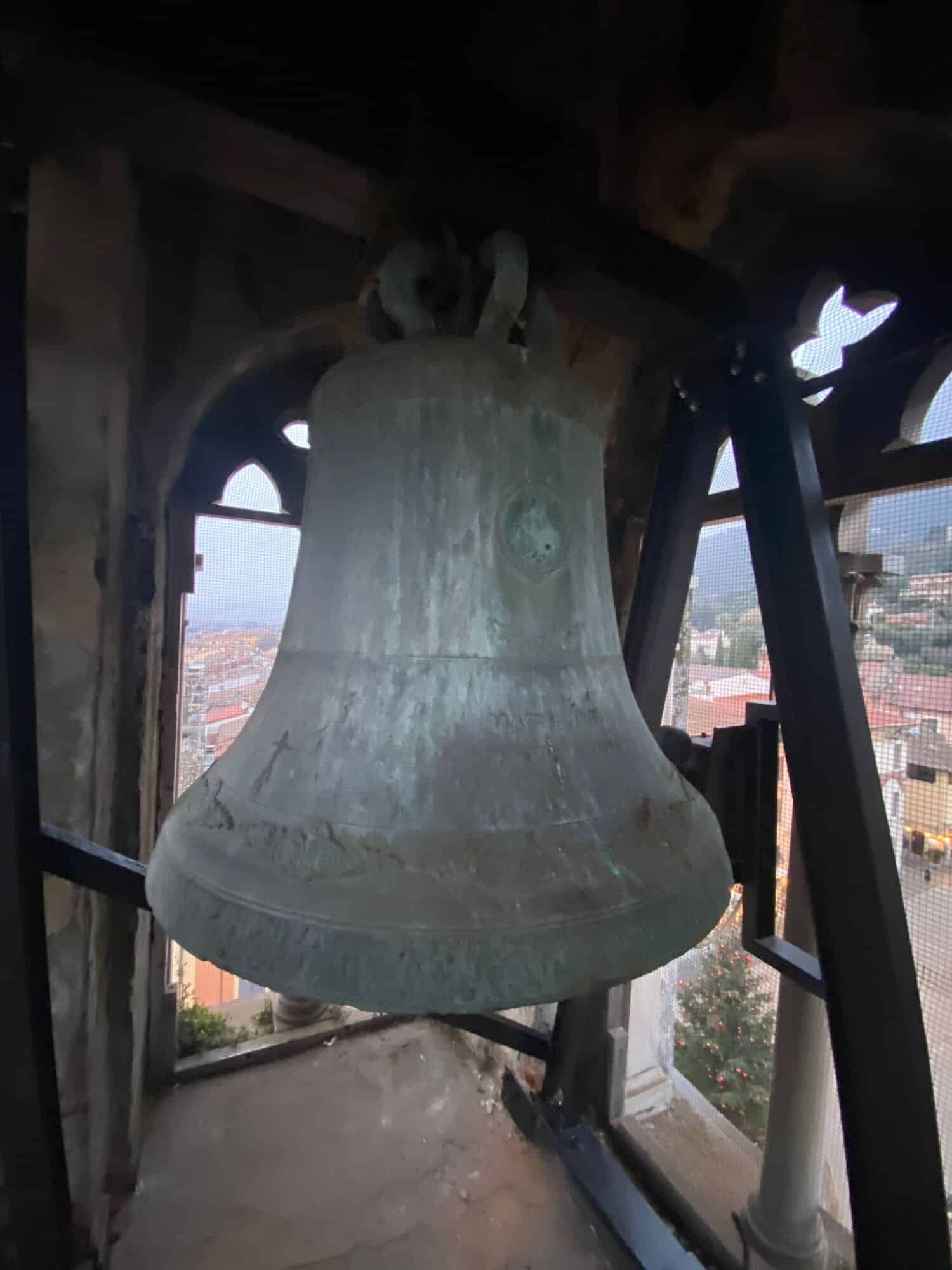 La campana della Torre delle Ore continuerà a suonare, in salvo la