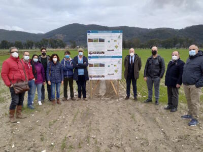 Massaciuccoli, il futuro del lago passa dall’Europa