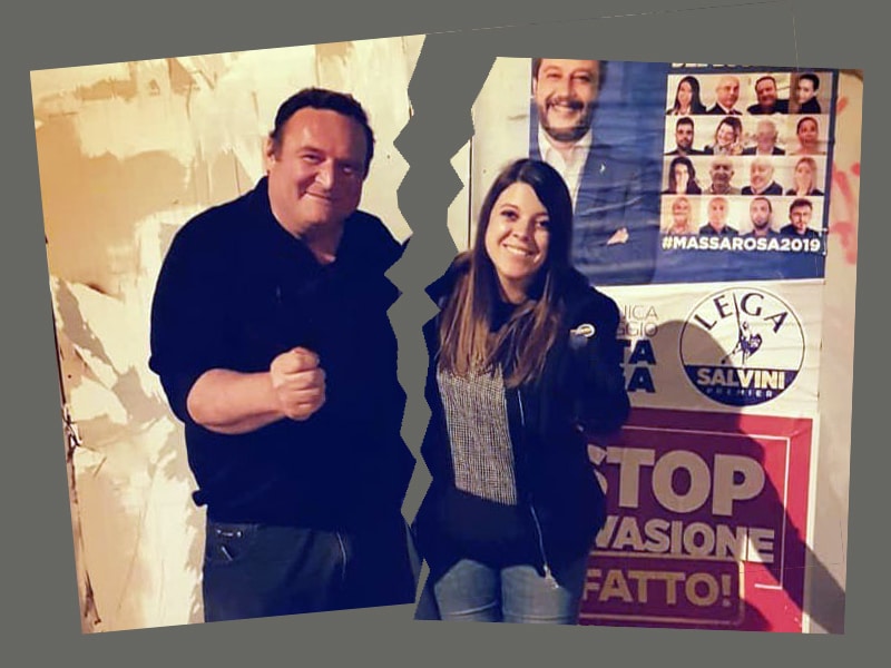 Angeli Lega