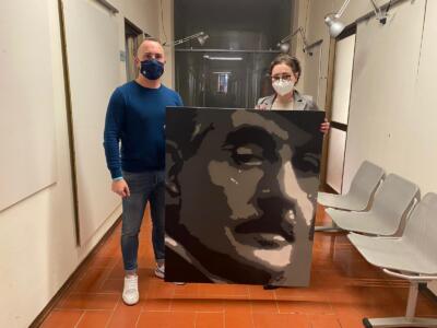 Il Puccini di Claudio Tee donato al comune di Massarosa