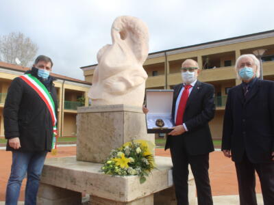 A Ubaldo Bonuccelli il “La memoria è carta viva”