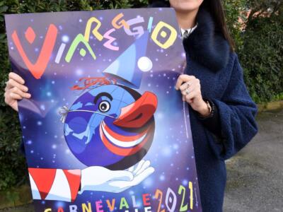 Con La Nazione in regalo il manifesto ufficiale del Carnevale 2021