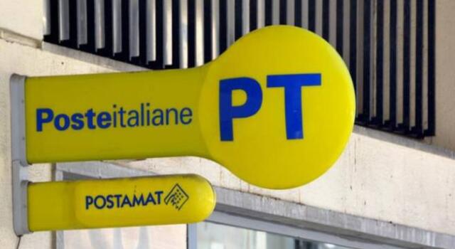 Poste Forte dei Marmi: riapertura prevista per lunedì 26 aprile alle ore 10:30