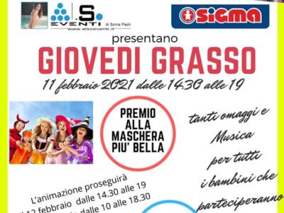 Carnevale a Camaiore, mascherina e trombetta in regalo ai bambini