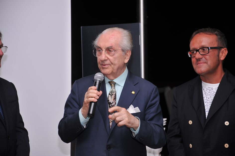 Gualtiero Marchesi a Versilia Gourmet