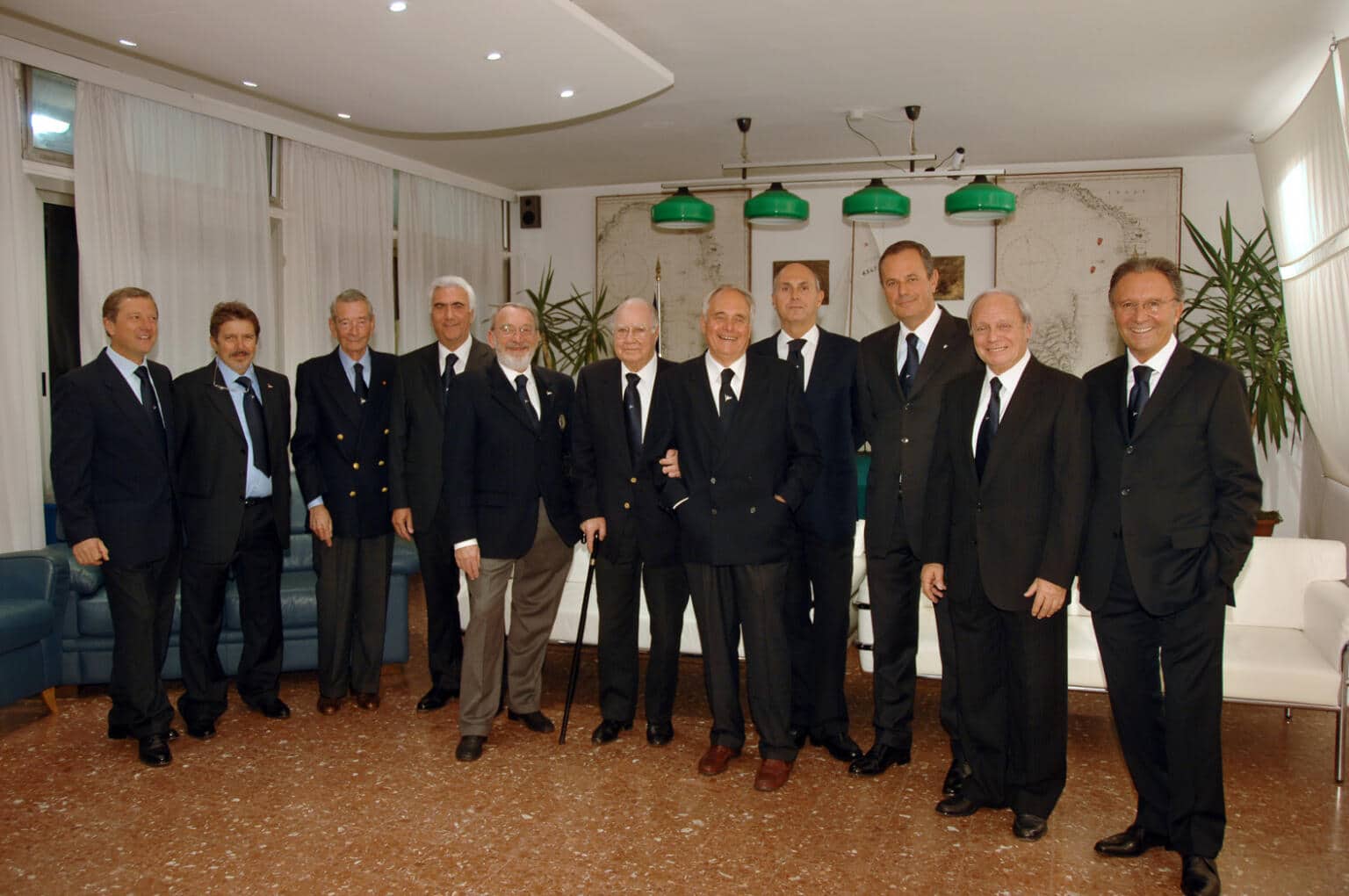 Mario Iozzelli club vela