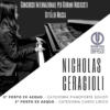 Il Talentuoso Nicholas Ceragioli sul podio del Concorso Internazionale per Giovani Musicisti – Città di Massa