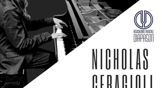 Il Talentuoso Nicholas Ceragioli sul podio del Concorso Internazionale per Giovani Musicisti &#8211; Città di Massa