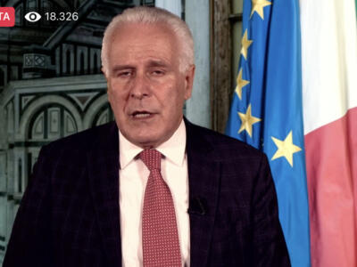 Covid, Giani: “Misure restrittive per chi non vuole vaccinarsi”