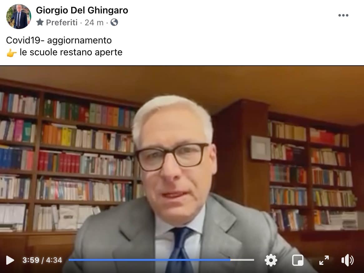 Sindaco Viareggio Giorgio del Ghingaro