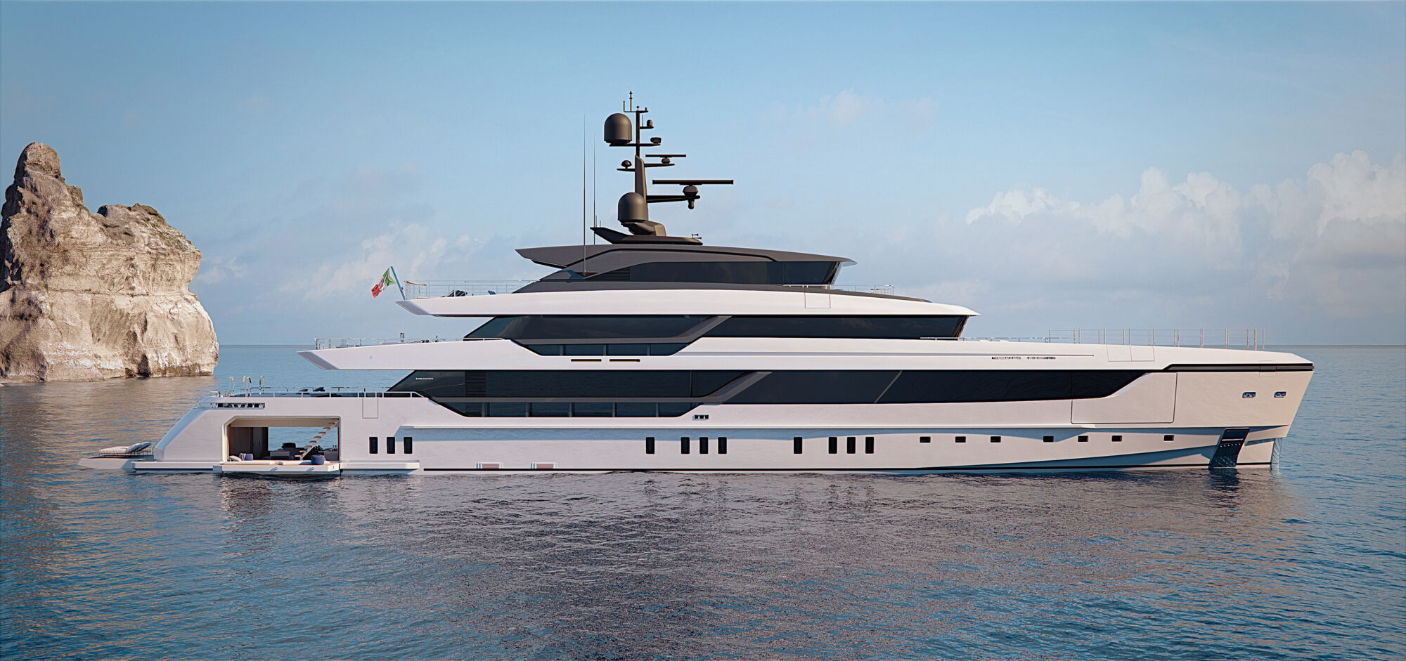 sanlorenzo yacht fatturato 2021
