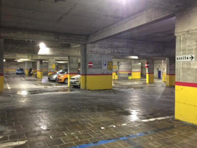 Patrimonio: assegnata in via provvisoria la gestione del parcheggio sotterraneo di piazza Pertini a Querceta