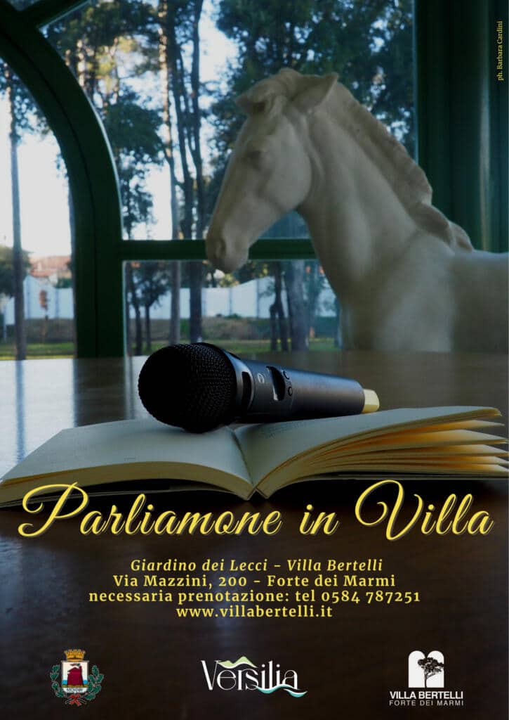 A5 Parliamone in Villa 2021 1