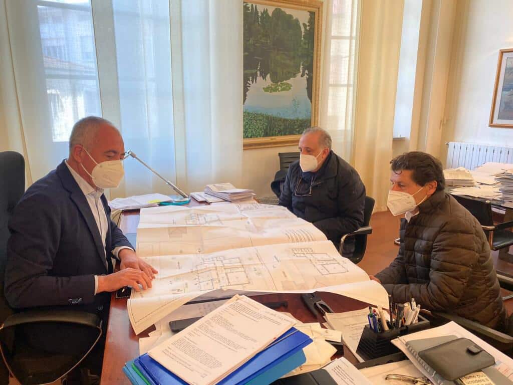 Presentazione progetto Scuola Quiesa