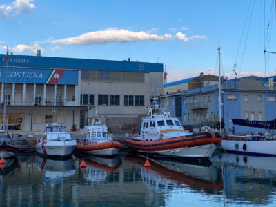 Firma nuovo Regolamento accosti pubblici porto di Viareggio