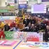 Coppa Italia di Hockey: Viareggio e Forte si arrendono a Vercelli e Lodi