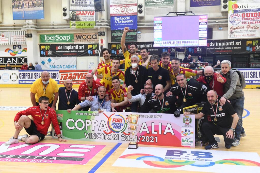 hockey vercelli lodi coppa italia
