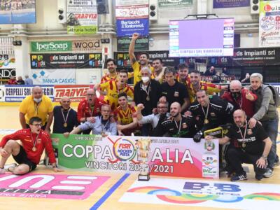 Coppa Italia di Hockey: Viareggio e Forte si arrendono a Vercelli e Lodi