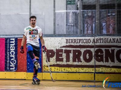 Hockey su pista: Iniziata la due giorni delle finali di Coppa Italia