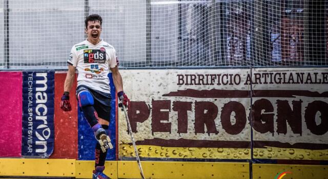 Hockey su pista: Iniziata la due giorni delle finali di Coppa Italia