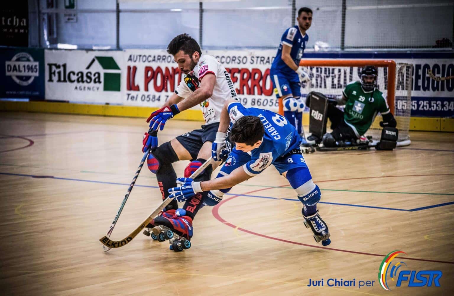 Hockey su pista Iniziata la due giorni delle finali di Coppa Italia