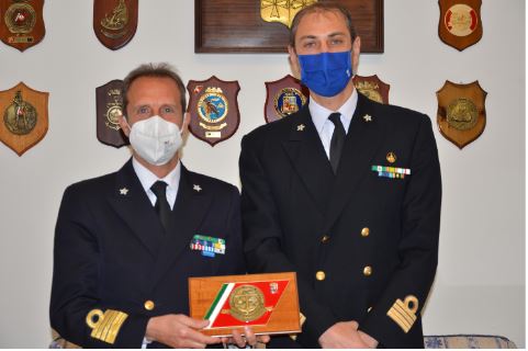 Capitaneria di porto Viareggio