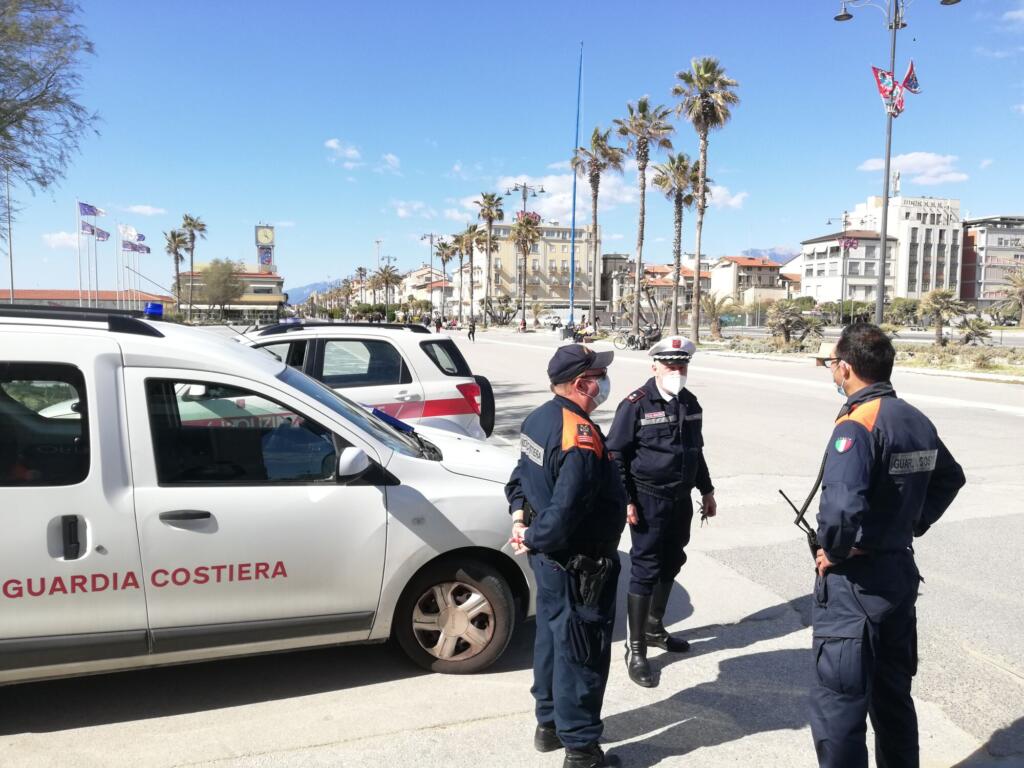 viareggio controlli