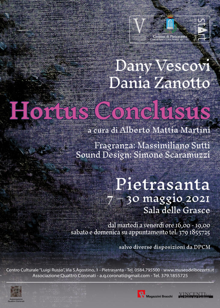 100x140 Hortus Conclusus 2