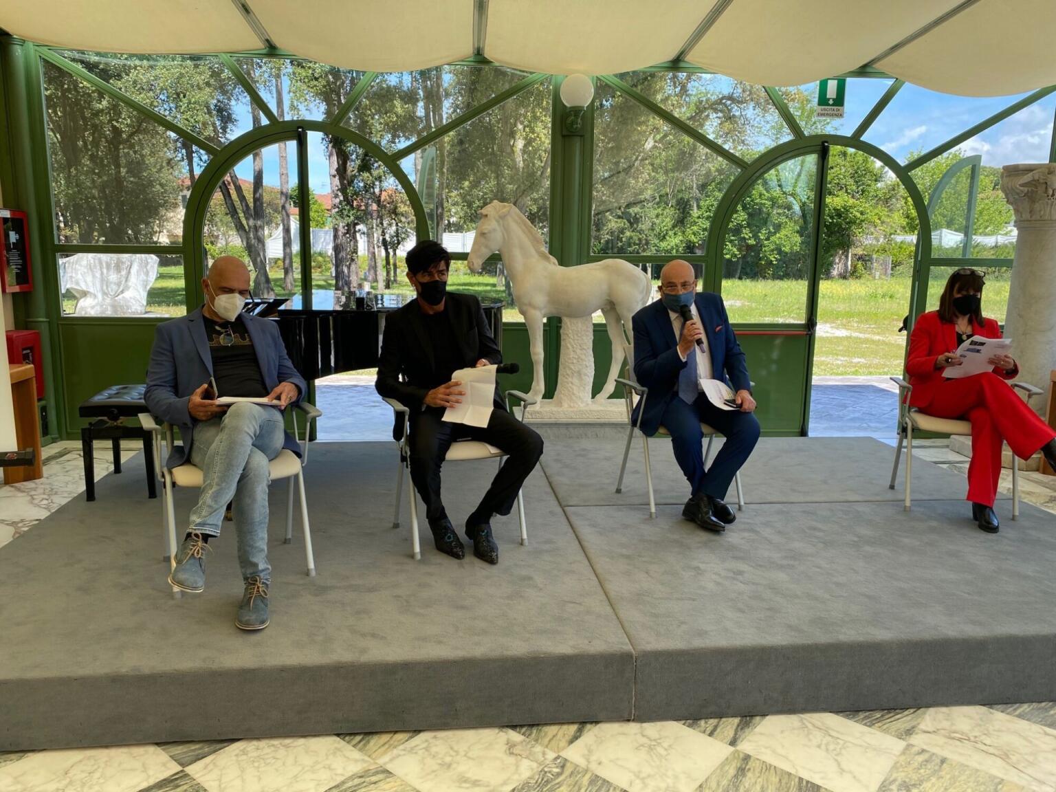 Concerti Villa Bertelli 2021