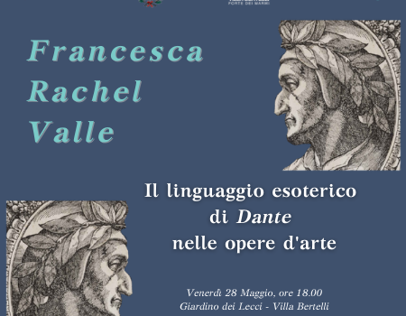 Villa Bertelli presenta &#8220;Dante in Villa&#8221;, il linguaggio esoterico di Dante nelle opere d’arte