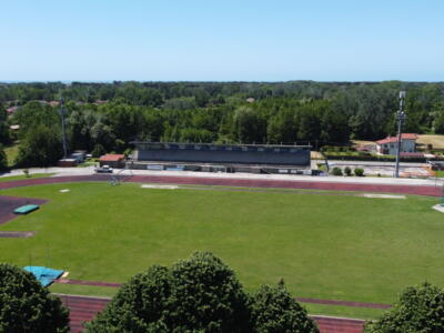 Nuova vita per il Campo di Atletica “Falcone e Borsellino”, aperto l’atteso cantiere di riqualificazione
