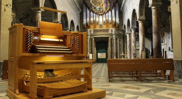 Musica: a giugno torna il Festival organistico internazionale a Pietrasanta