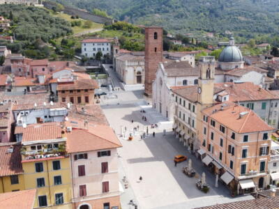 Stefano Filié nominato vicesindaco del comune di Pietrasanta