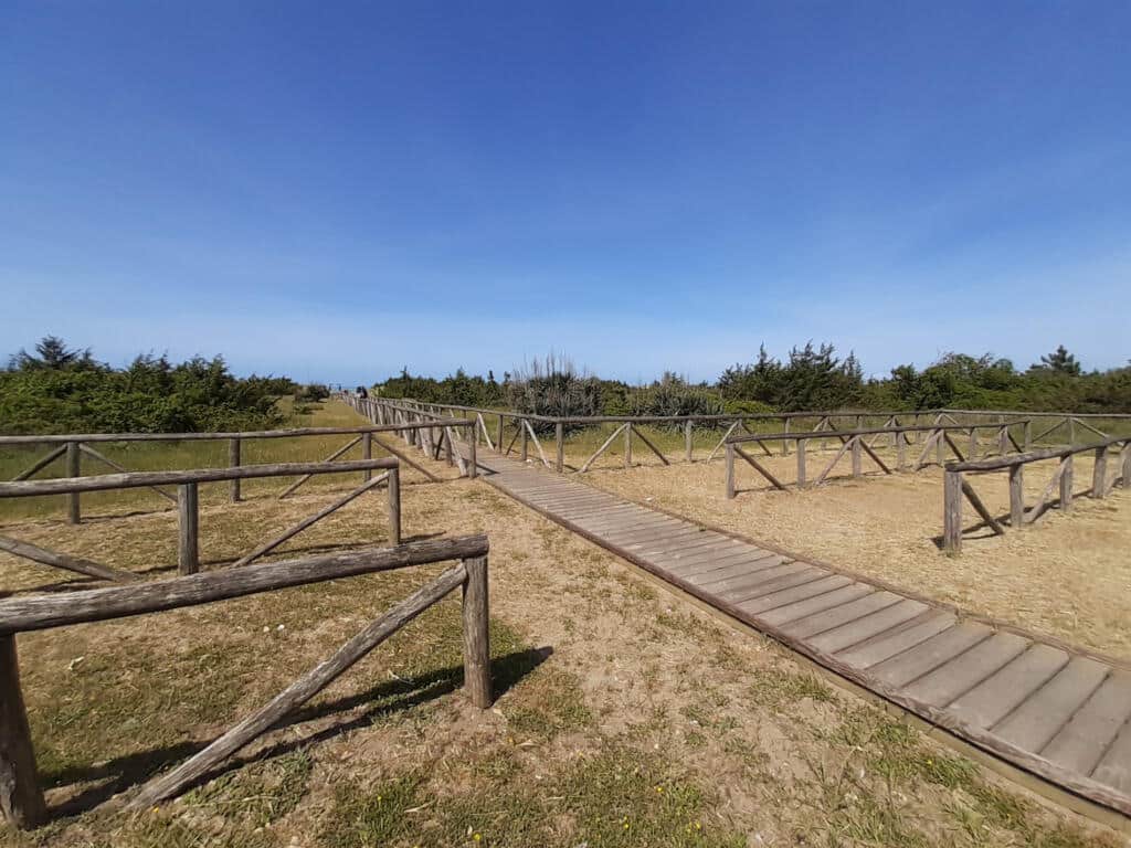 Marina di TDL accesso al mare
