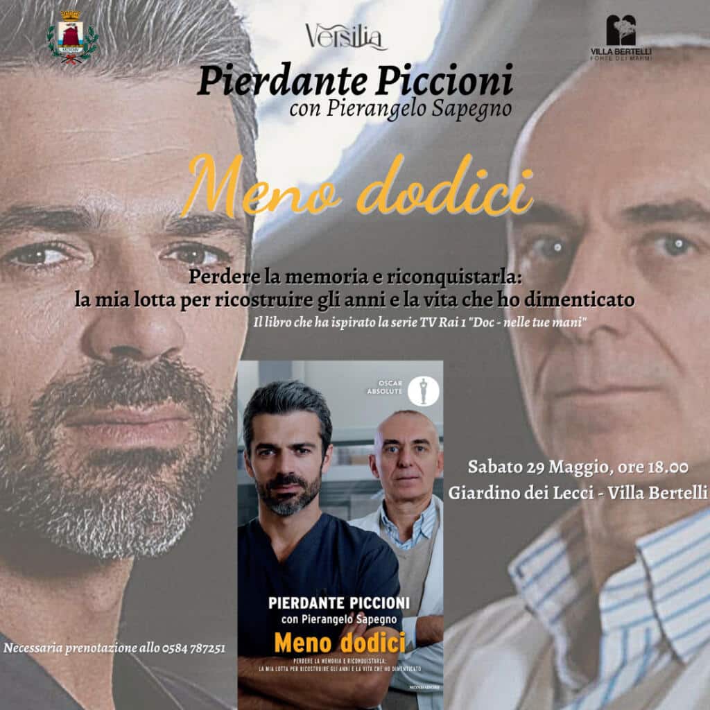 Meno Dodici — Libro di Pierdante Piccioni