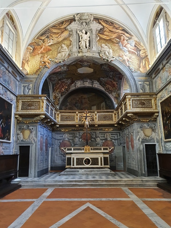 Oratorio degli Angeli Custodi 1