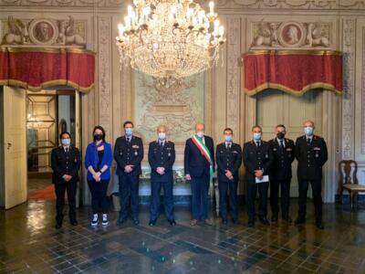 Encomio del sindaco di Lucca alla Polizia Municipale