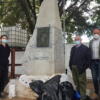 Sant’Anna, sta per terminare il restauro del monumento ai caduti nei lager