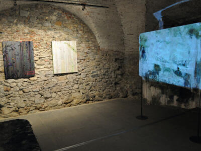 Inaugurata nella Sala delle Grasce la mostra “Hortus Conclusus”