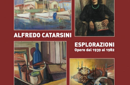 “Alfredo Catarsini &#8211; Esplorazioni”: visite guidate  a Villa Bertelli di Forte dei Marmi