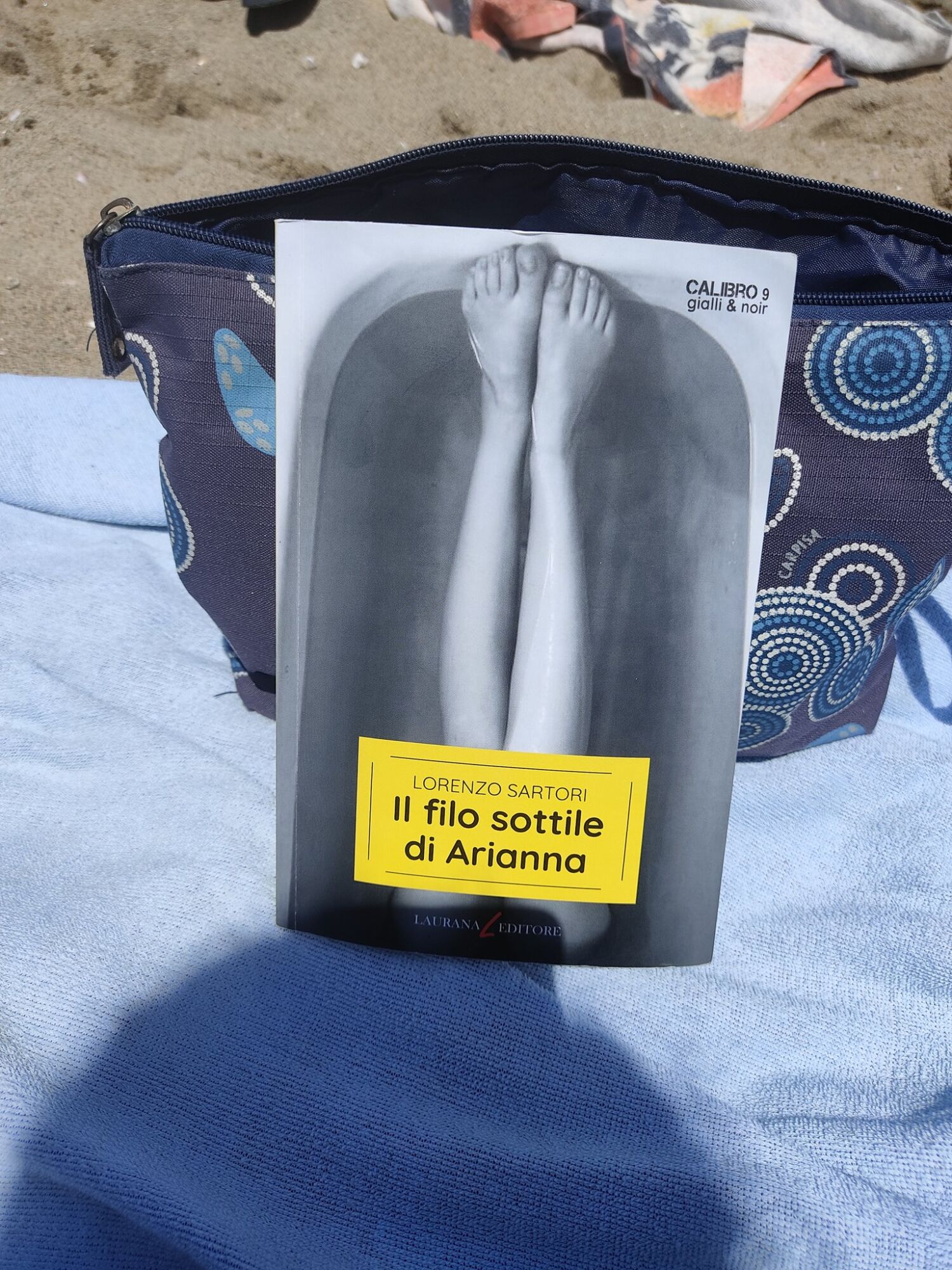 “Il filo sottile di Arianna” [recensione libro] Versiliatoday.it