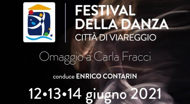 Festival della Danza Viareggio, omaggio a Carla Fracci