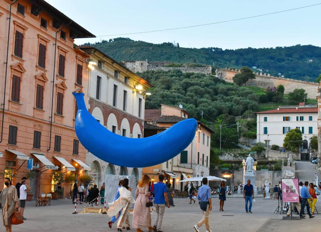 Foto Banana Blu Piazza Duomo di Carolina Pellizzari