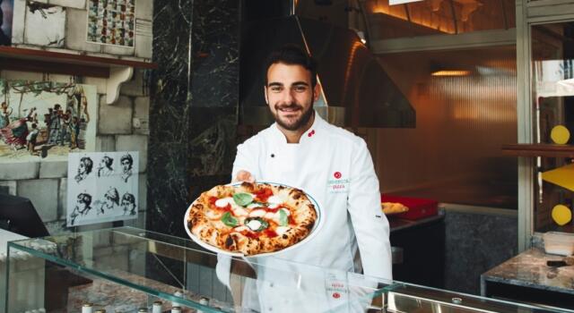 Vàsame: nuovo concept di pizzeria sulla passeggiata di Viareggio