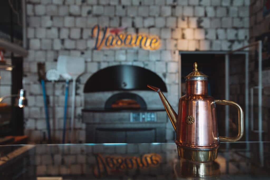 Foto pizzeria dettaglio Vàsame 3