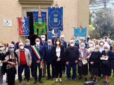 Festa della Repubblica a Sant’Anna di Stazzema